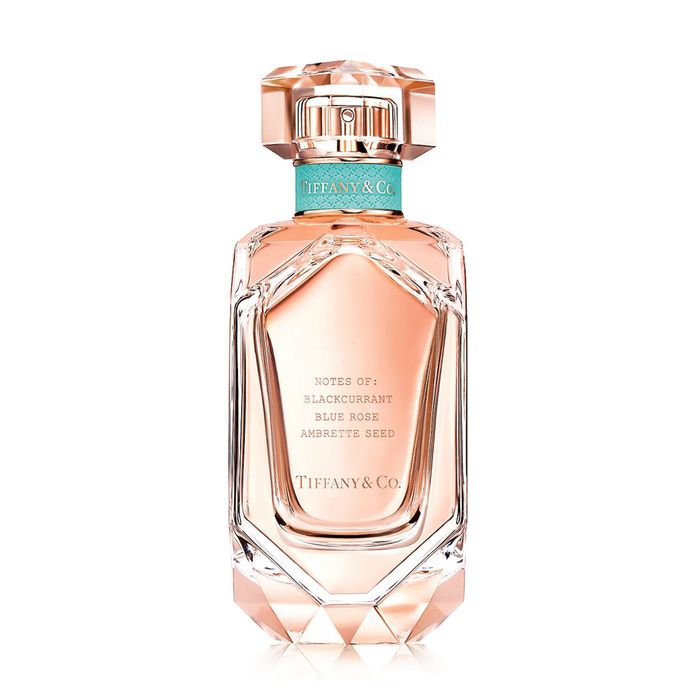 Rose Gold Tiffany Eau de Parfum Perfume Feminino - 75ml