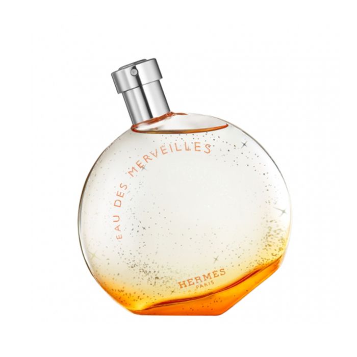 Eau des Merveilles Hermès Perfume Feminino Eau de Toilette 100ml