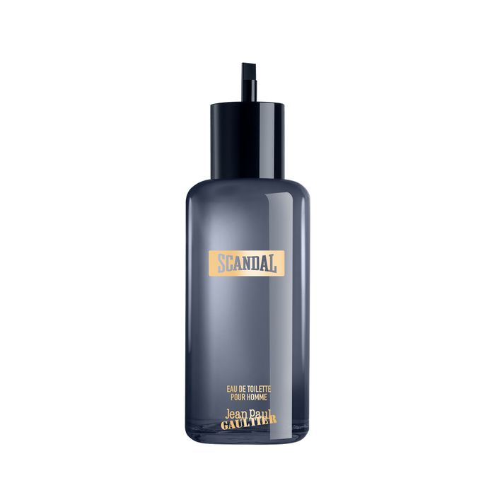 Refil Scandal Pour Homme Jean Paul Gaultier Perfume Masculino Eau de Toilette 200ml