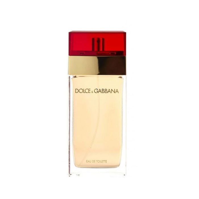 Dolce & Gabbana Perfume Feminino Eau de Toilette 100ml