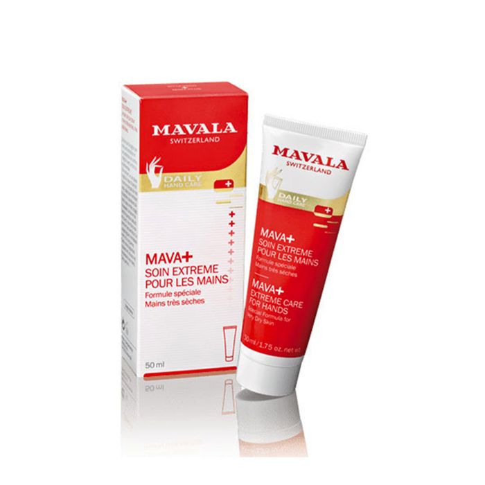 Mava+ Cuidado Extremo Mãos Mavala 50ml