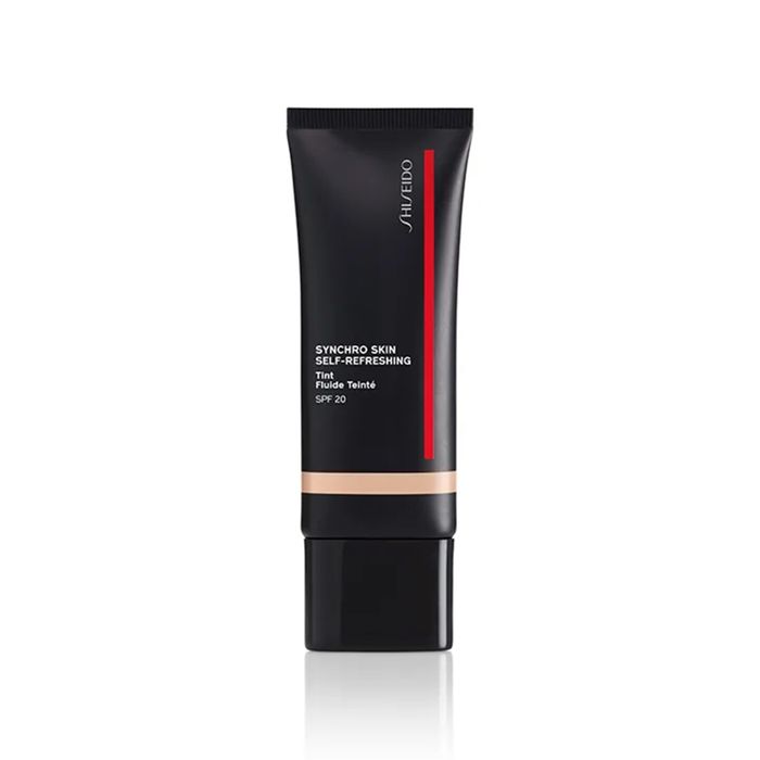 Synchro Skin Self Refreshing Tint Shiseido FPS 20 125 Base Líquida 30ml