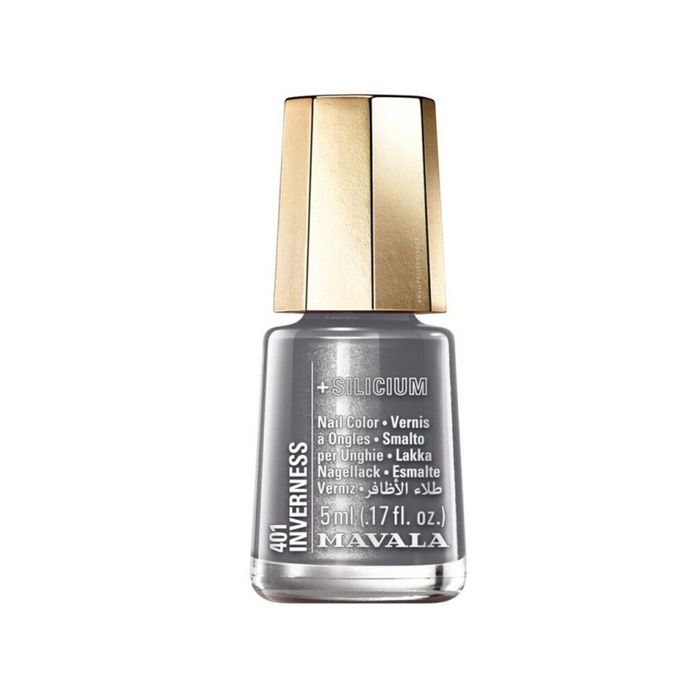 Esmalte Cremoso Mavala Mini Color Inverness 401 5ml