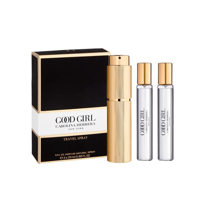 Kit Good Girl Carolina Herrera Refis Travel Size Feminino Eau de Parfum