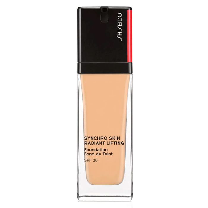 Base Líquida Shiseido Synchro Skin Radiant Lifting Foundation SPF30 250