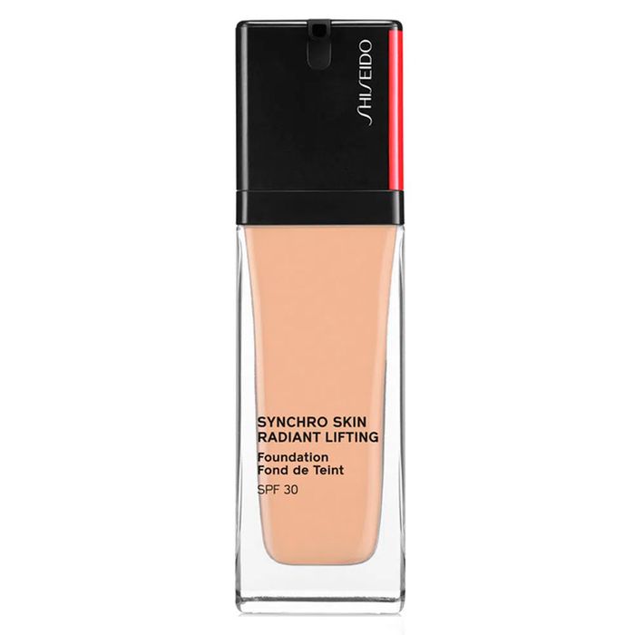 Base Líquida Shiseido Synchro Skin Radiant Lifting Foundation SPF30 240