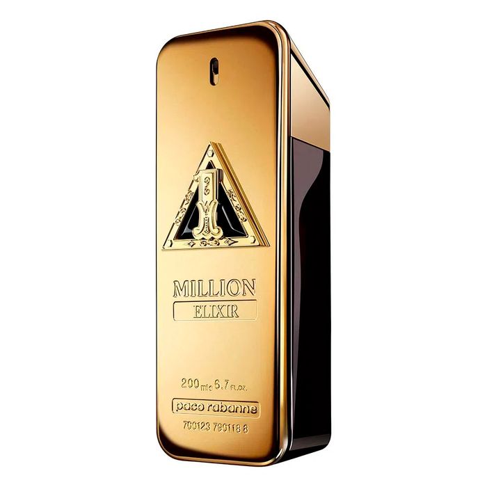 1 Million Elixir Parfum Intense de Paco Rabanne Perfume Masculino Eau de Parfum 200ml