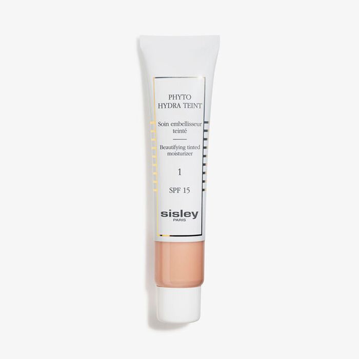 Phyto Hydra Teint 1 Light Sisley Hidratante com Cor 40ml