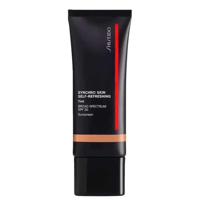 Base Líquida Shiseido Synchro Skin Self Refreshing Tint FPS20 325 Medium