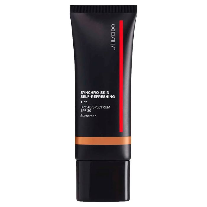 Base Líquida Shiseido Synchro Skin Self Refreshing Tint FPS20 - 335 Medium