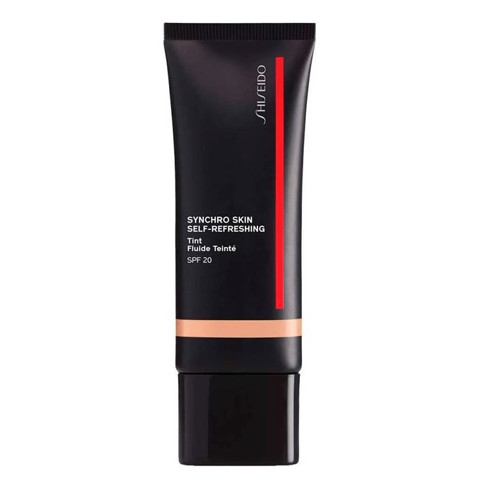 Base Líquida Shiseido Synchro Skin Self Refreshing Tint FPS20 - 315 Medium