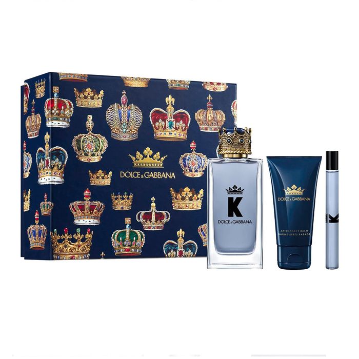 Kit Dolce & Gabbana K Masculino Eau de Toilette