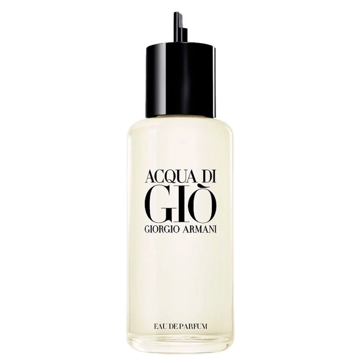 Acqua di Giò Giorgio Armani Perfume Masculino Eau de Parfum (REFIL) 150ml