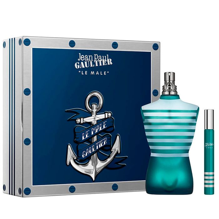 Kit Le Male Jean Paul Gaultier Masculino Eau de Toilette