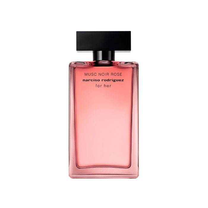 Musc Noir Rose For Her Narciso Rodriguez Perfume Feminino Eau de Parfum 100ml