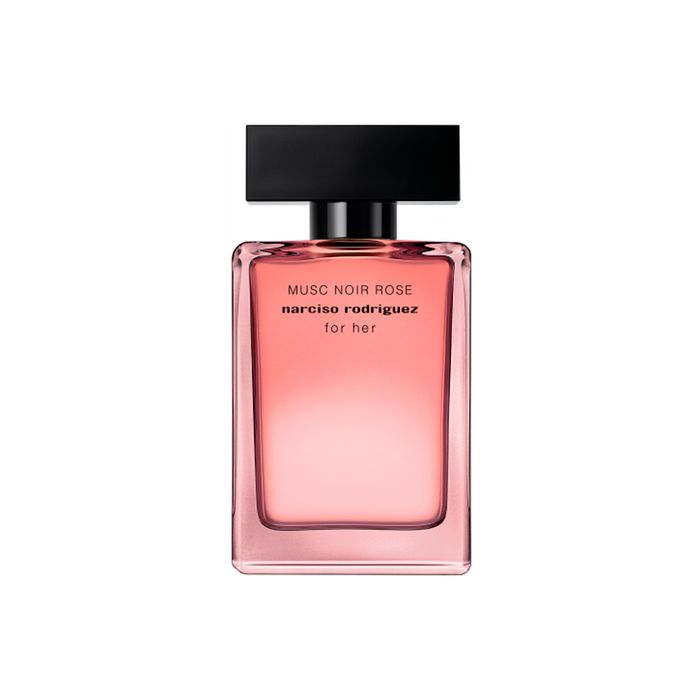 Musc Noir Rose For Her Narciso Rodriguez Perfume Feminino Eau de Parfum 50ml