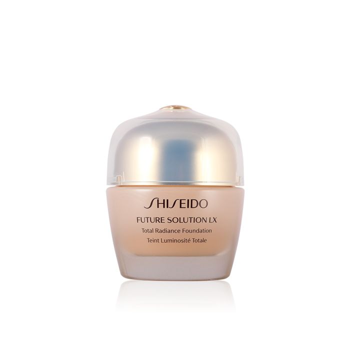 Base Facial Shiseido Future Solution LX Total Radiance Foundation Neutral 2