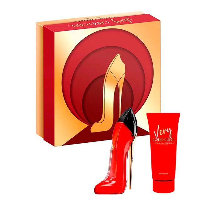 Kit Very Good Girl Carolina Herrera Feminino Eau de Parfum