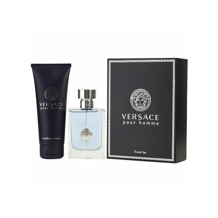 Kit Versace Pour Homme Masculino Eau de Toilette