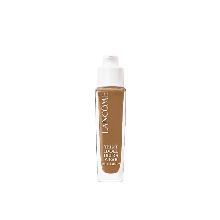 Base Líquida Lancôme Teint Idole Ultra Wear Care & Glow 445N