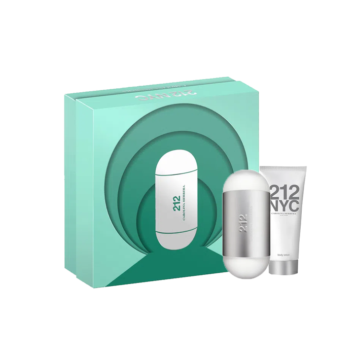 Kit 212 NYC Carolina Herrera Feminino Eau de Toilette