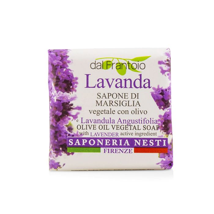 Sabonete Nesti Dante Dal Frantoio Lavanda 100g