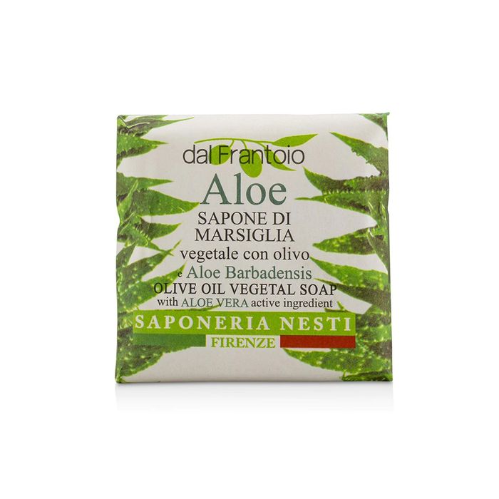 Sabonete Nesti Dante Dal Frantoio Aloe 100g