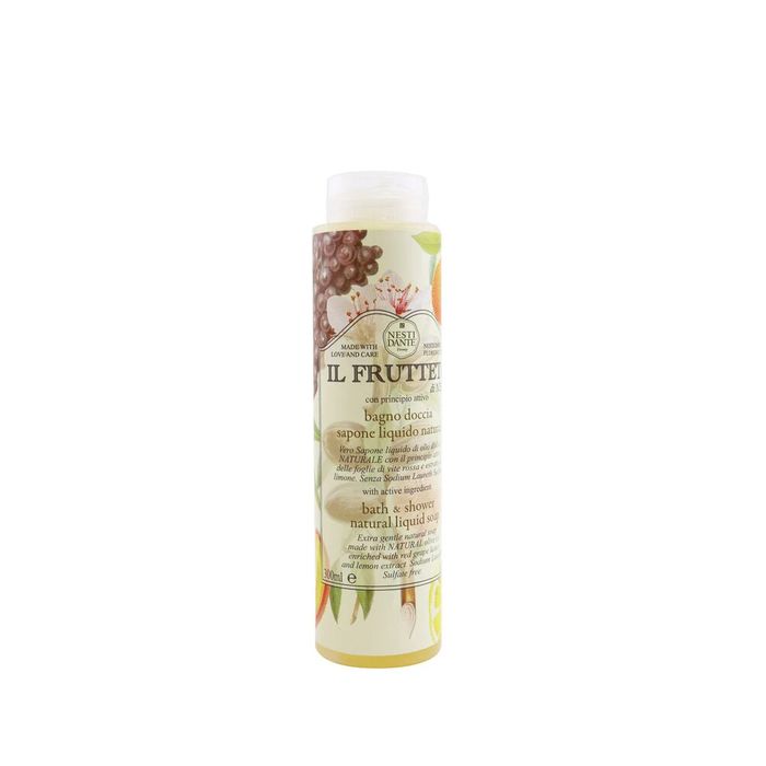Sabonete Liquido Nesti Dante Natural Frutteto 300ml