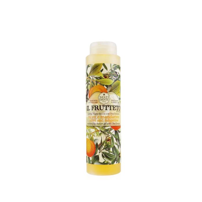 Sabonete Líquido Nesti Dante Il Frutteto - Olivo e Mandarino 300ml
