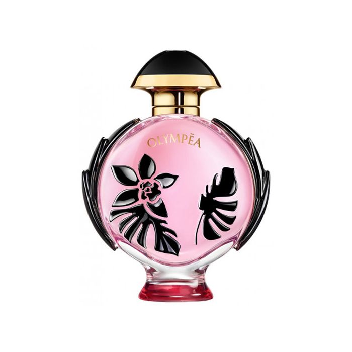 Olympéa Flora Paco Rabanne Perfume Feminino Eau de Parfum 80ml