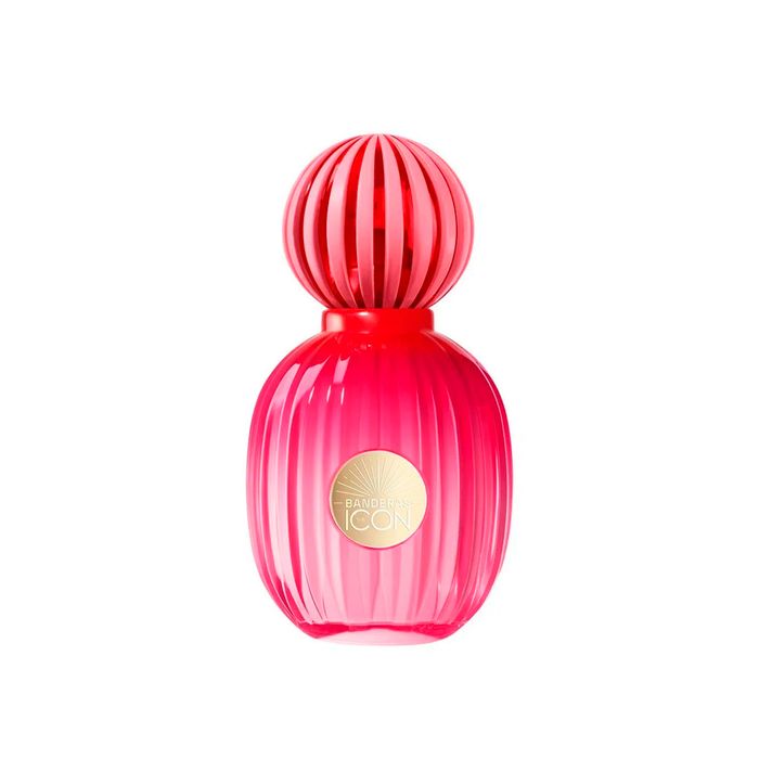 The Icon Banderas Perfume Feminino Eau de Parfum 100ml
