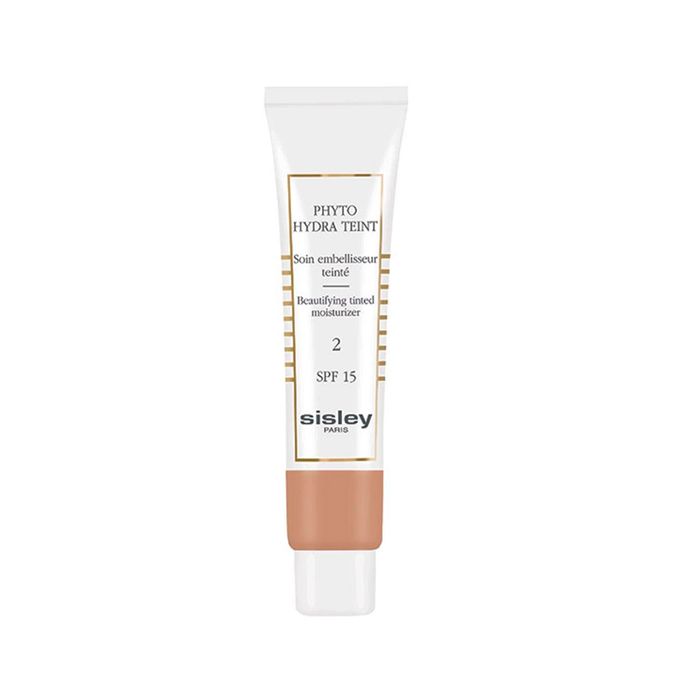 Phyto Hydra Teint Sisley N°2 Medium Hidratante com cor 40ml