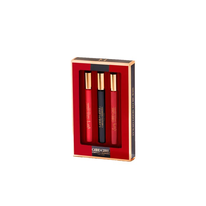 Kit Travel Size Carolina Herrera Feminino Eau de Parfum