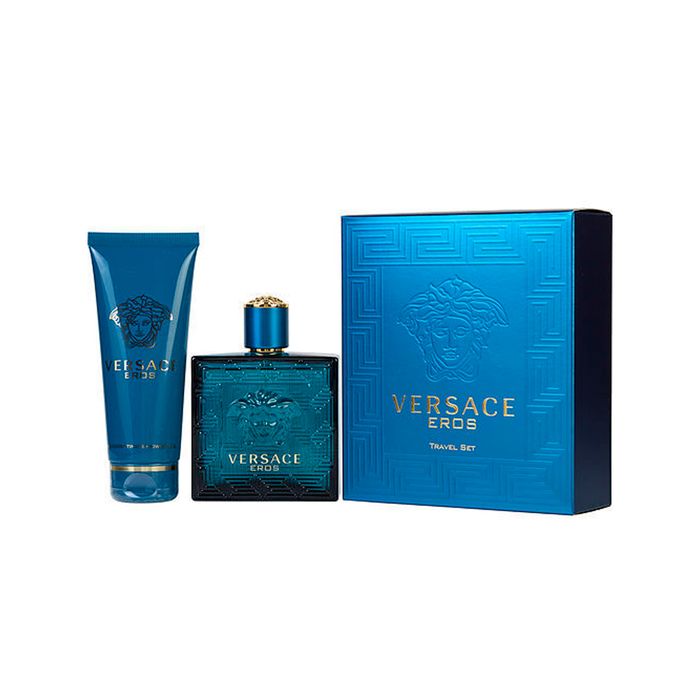 Kit Versace Eros Perfume Masculino Eau de Toilette