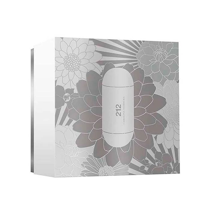 Kit 212 NYC Carolina Herrera Feminino Eau de Toilette