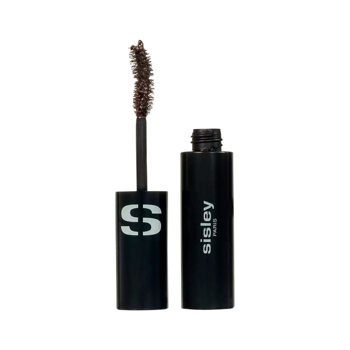 So Curl Sisley Paris Máscara 01 Deep Black