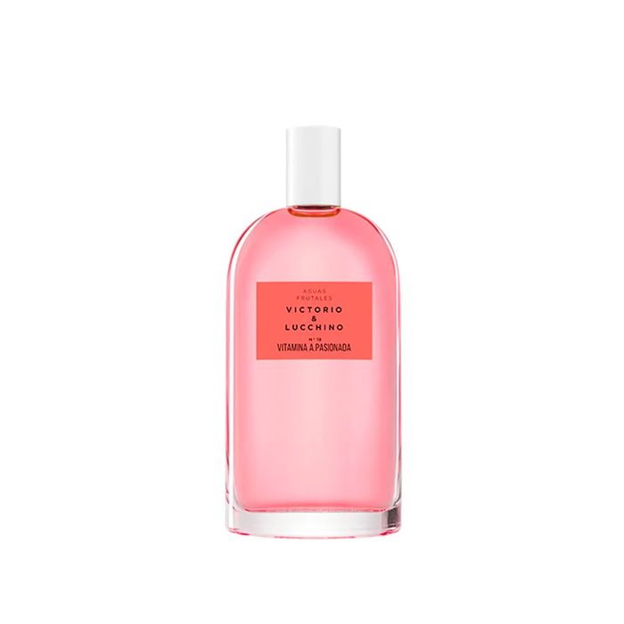 Águas Frutales Nº19 Vitamina Apasionada Victorio&Lucchino Eau de Toilette Perfume Feminino-150ml