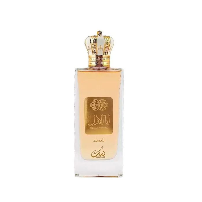 Ana Al Awwal Golden NUSUK Feminino Eau De Parfum 100ml