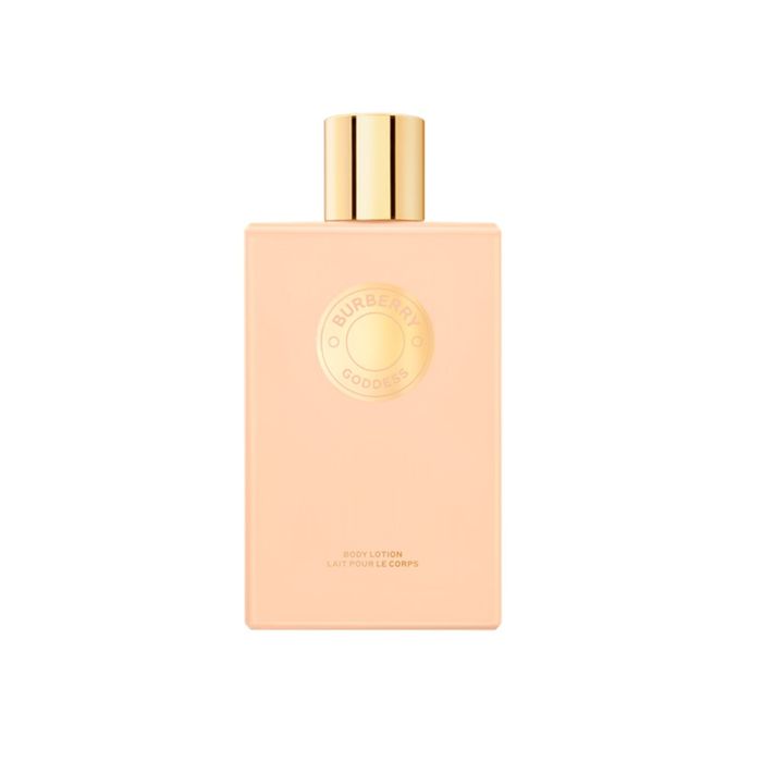 Loção Corporal Burberry Goddess Body Lotion Feminino 200ml