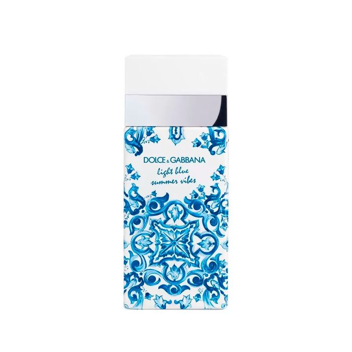 Light Blue Summer Vibes Dolce & Gabbana Feminino Eau de Toilette 100ml