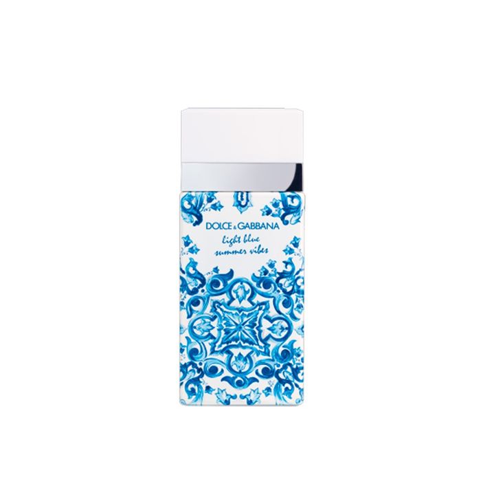 Light Blue Summer Vibes Dolce & Gabbana Feminino  Eau de Toilette 50ml