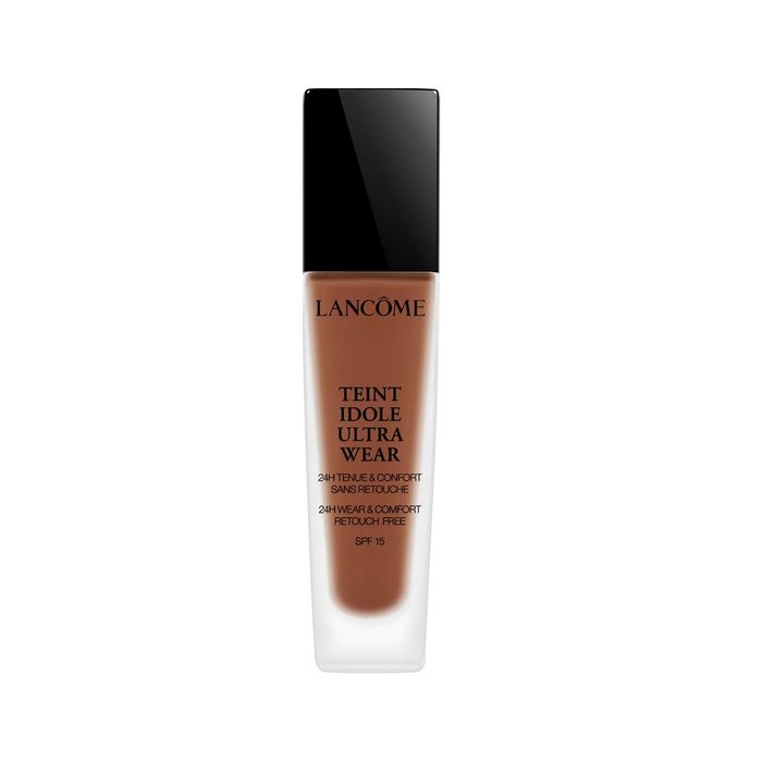  Teint Idôle Ultra Wear Base Líquida Luminosa Lancôme13.1 Cacao 