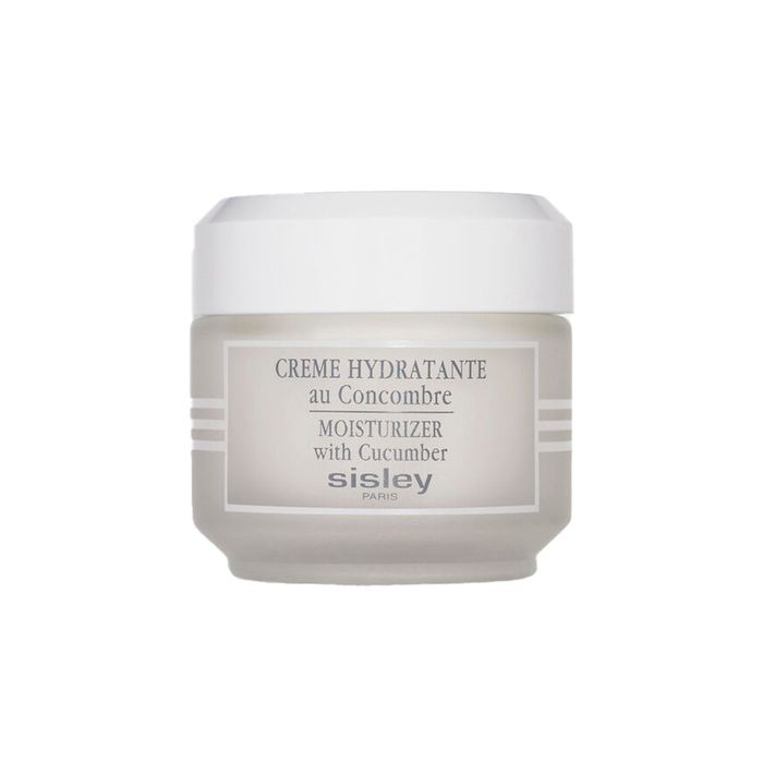 Creme Hydratante Au Concombre Sisley Hidratante Facial 50ml
