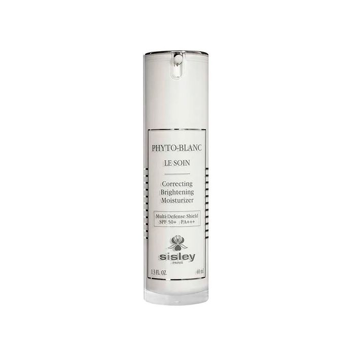 Phyto-Blanc Le Soin Sisley Hidratante Iluminador e Anti-Marcas Facial 40ml