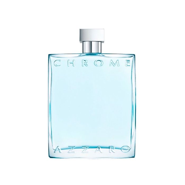 Chrome Azzaro  Eau De Toilette Perfume Masculino- 200ML
