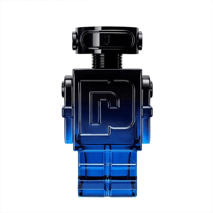 Phantom Intense Rabanne Perfume Masculino Eau De Parfum 150ml Refilável