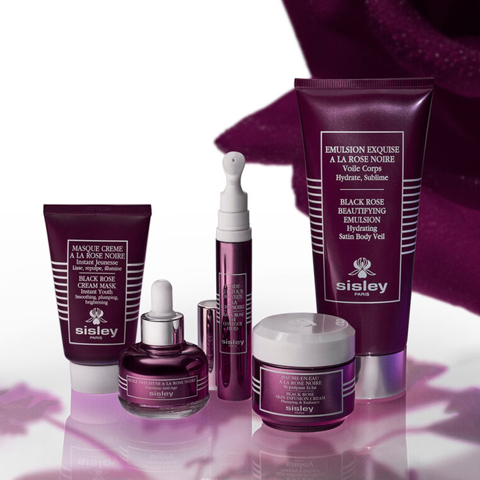 Sisley Black Rose Collection