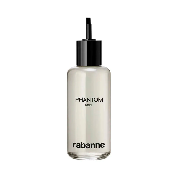 Phantom Intense Rabanne Perfume Masculino Eau De Parfum Refil 200ml