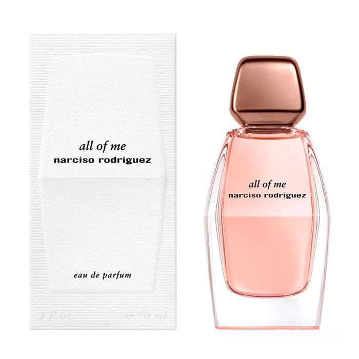 All of Me Narciso Rodriguez Perfume Feminino Eau de Parfum 90ml