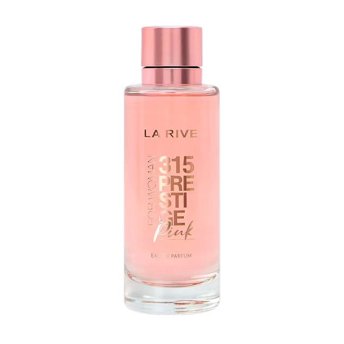 315 Prestige Pink Perfume Feminino Eau de Parfum 100ml